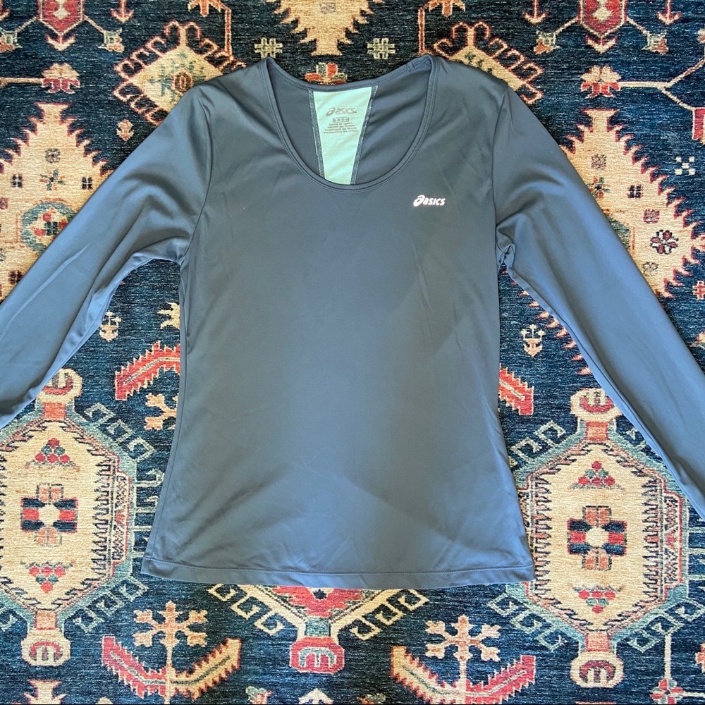 ASICS Long Sleeve Shirt